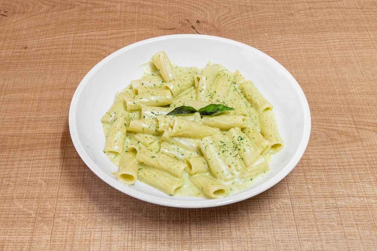 Rigatoni Basil