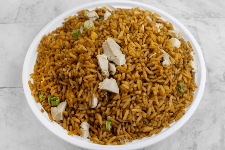 Chicken Fried Rice