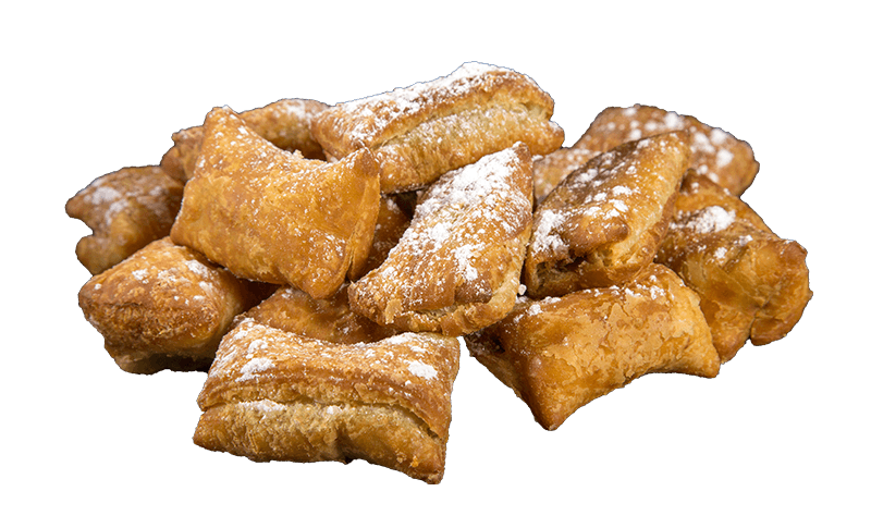 Cinnamon Pockets