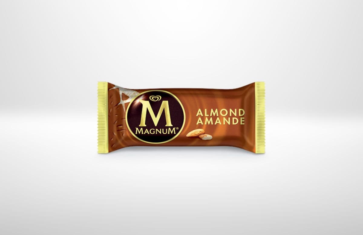 Magnum Almond Bar (100 ml)