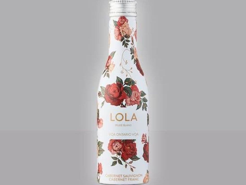 LOLA Pelee Island Cabernet Sauvignon (250ml 12.5%25 ABV)