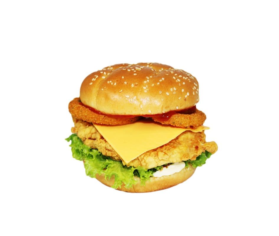 The Ringer Burger