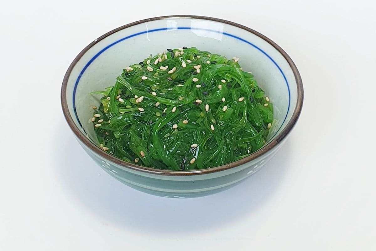 Seaweed Salad