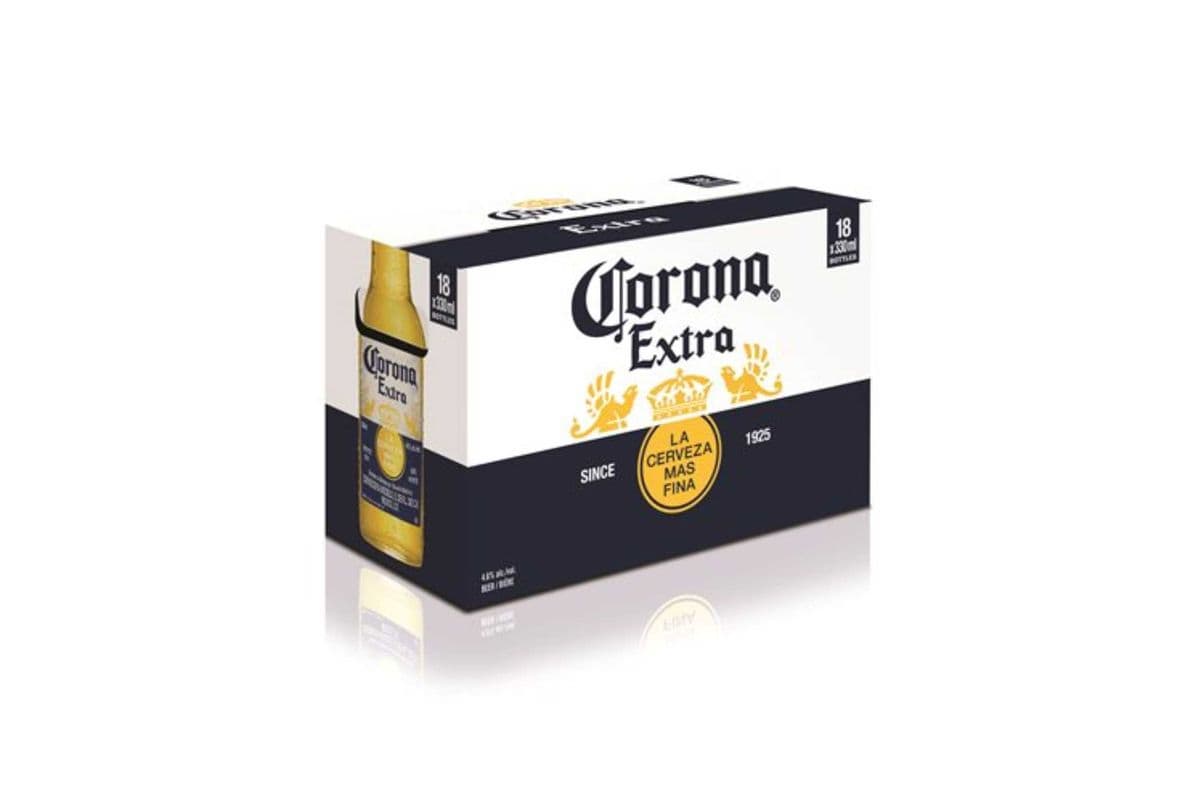 Corona Extra (18 Bottle) (18 x 330ml)