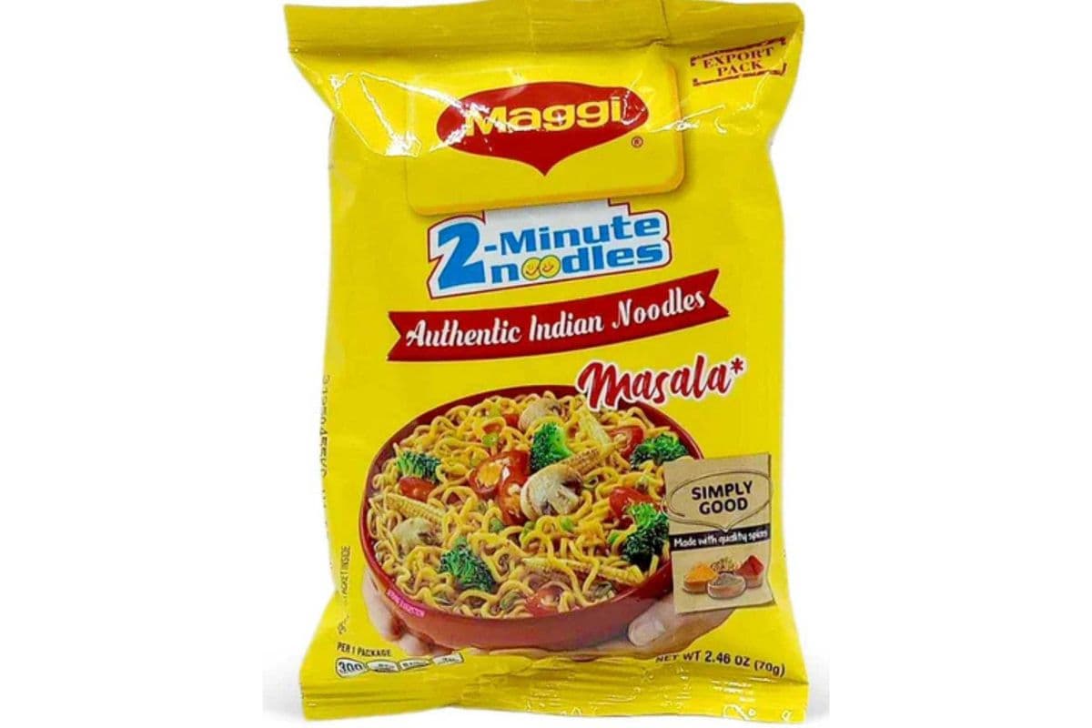 Maggi 2 Min Noodles