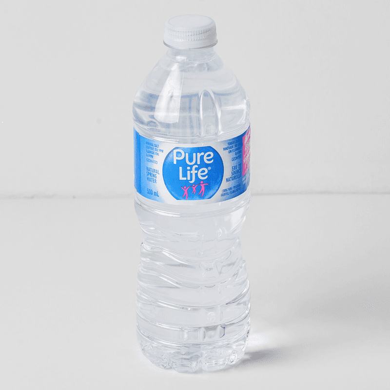Bottled Water