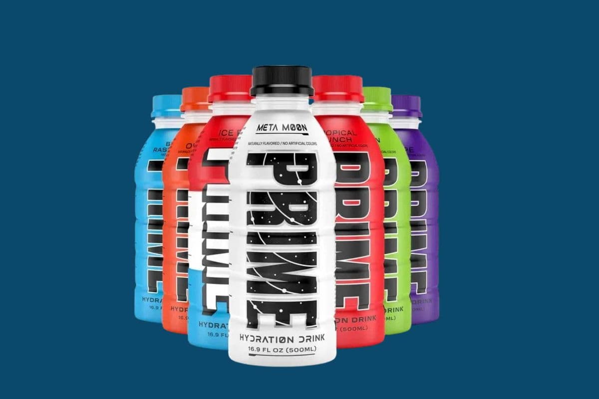 PRIME HYDRATION DRINK (500ml)