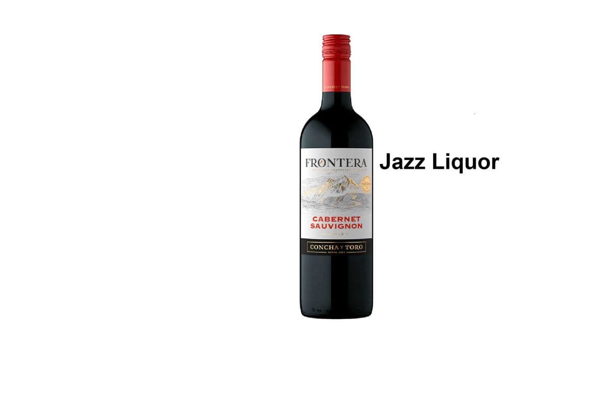 FRONTERA CABERNET SAUVIGNON 750ML (1 x 1x750ML)