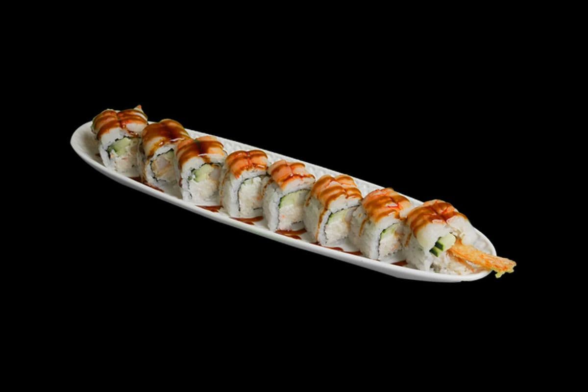 Prawnholic Roll
