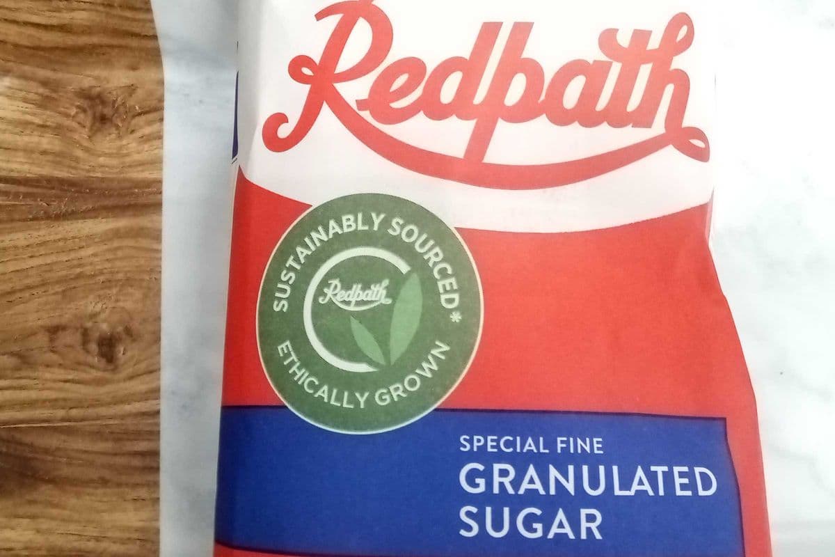 Lantic sugar 2 kg