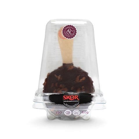 Carole's Cheesecake Sticks -Skor