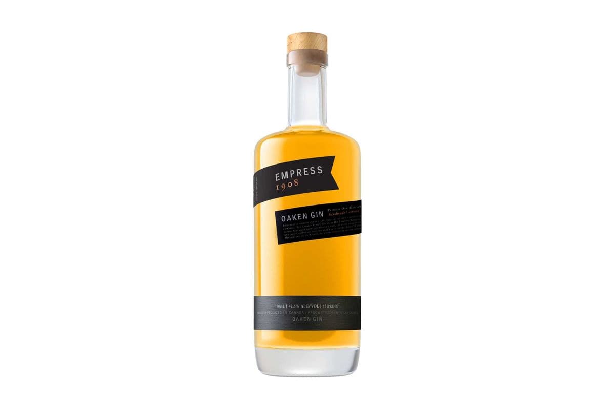 Empress 1908 Oaked Gin (Special Release) (1 x 750ML)