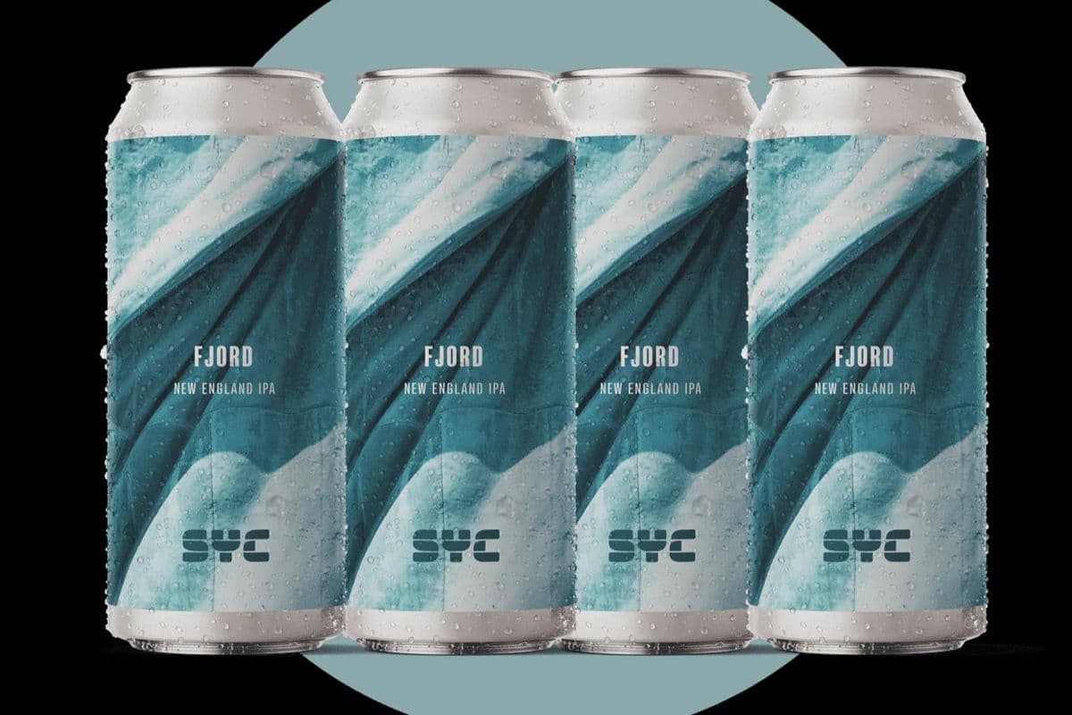 FJORD New England IPA (4 x 473 ml)