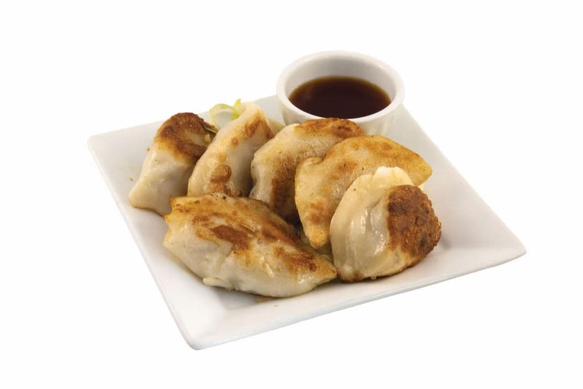 Fried Chicken Dumplings (6） / Dumpling Frit au Poulet (6)/
