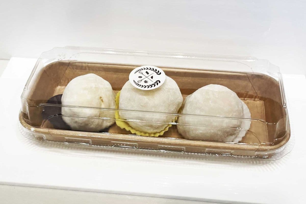 Mochi - Assorted 3pc