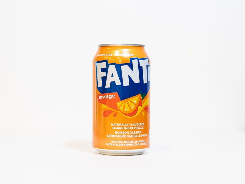 Fanta Orange