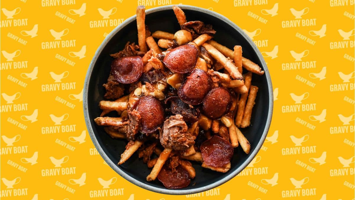 Master P Poutine