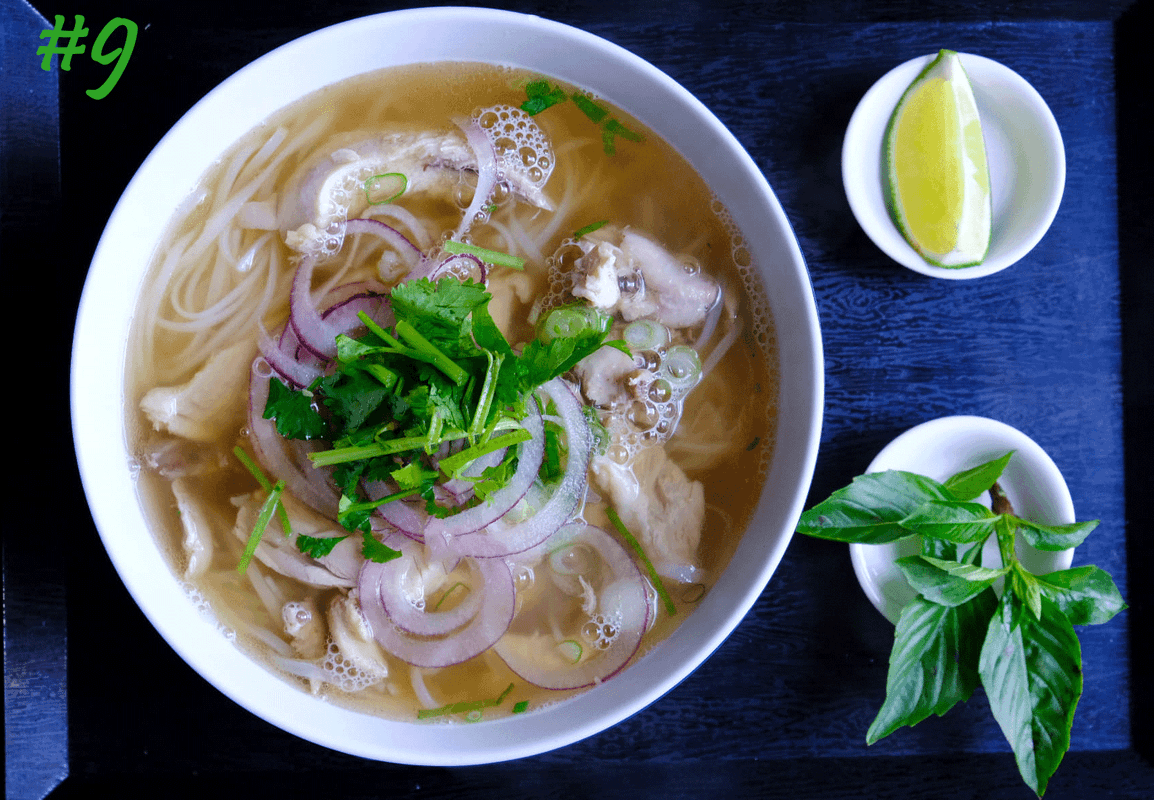 P9. Chicken Breast Noodles (Regular Large)