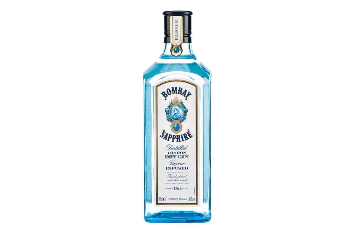 Bombay Sapphire (1 x 750 ml)