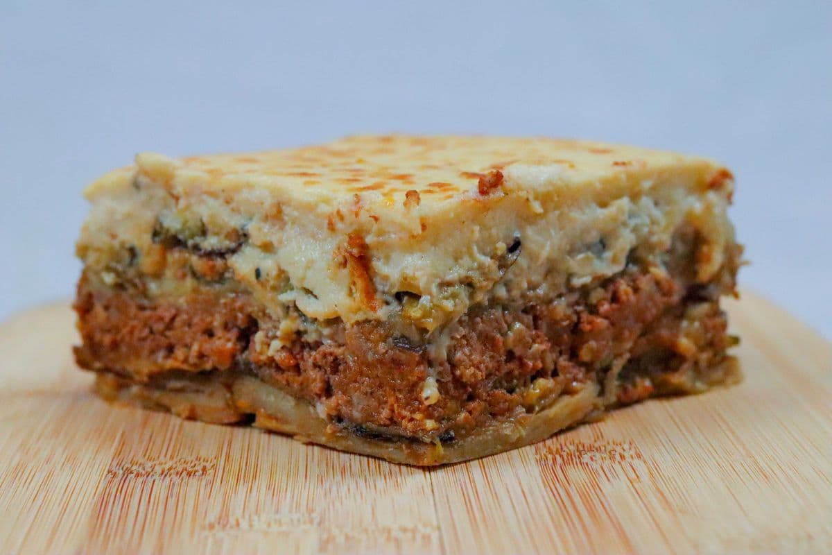 Mousaka