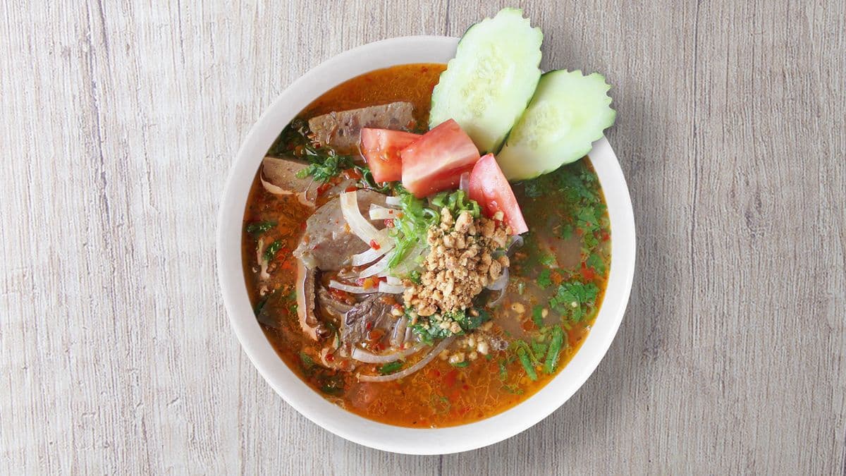 wRG #48 - Spicy Sate Pho