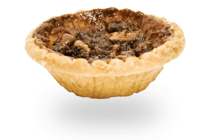 Tart - Butter