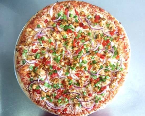 16" X-Large Butter Chicken Pizza