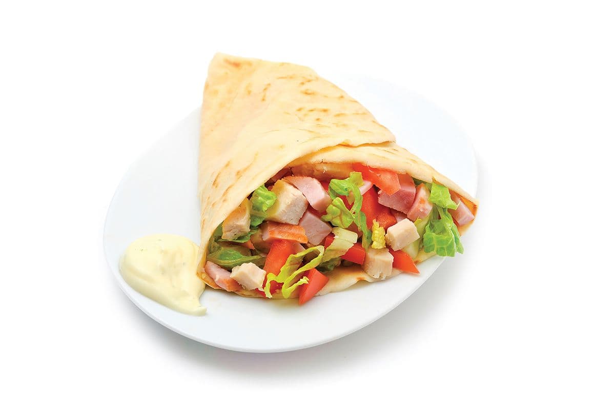 Cordon Bleu Crepe