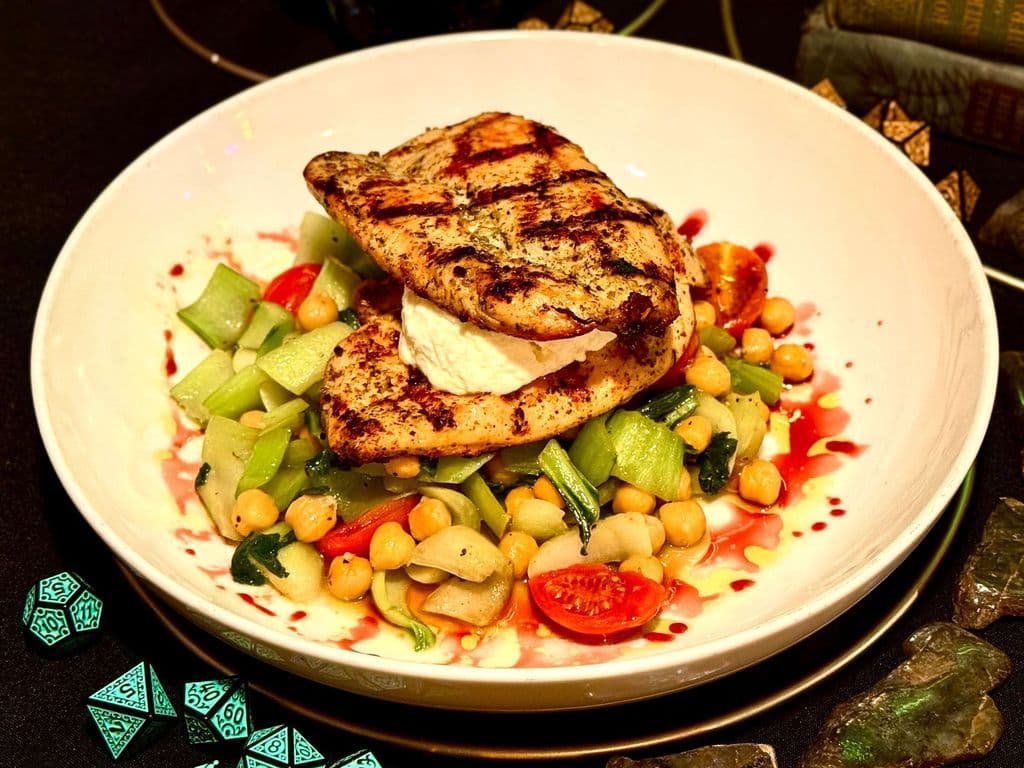 Braavosi Bazaar Chicken