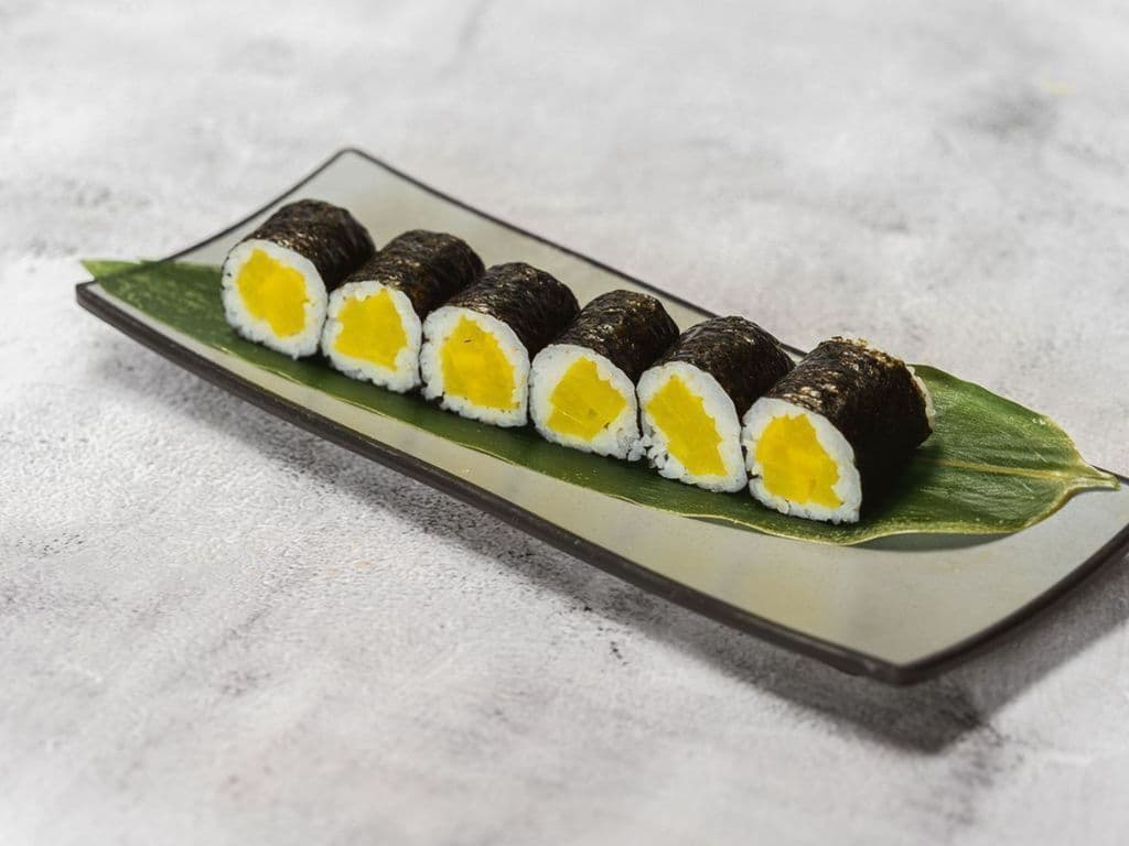 V12 Oshinko Roll (6pcs)