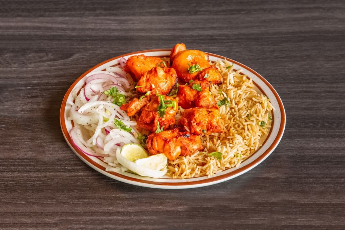 Chicken Tikka Boti Combo