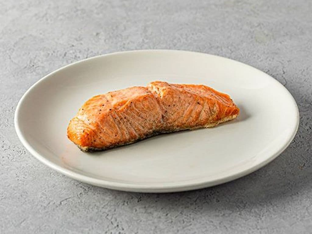 Sustainable Farmed Salmon