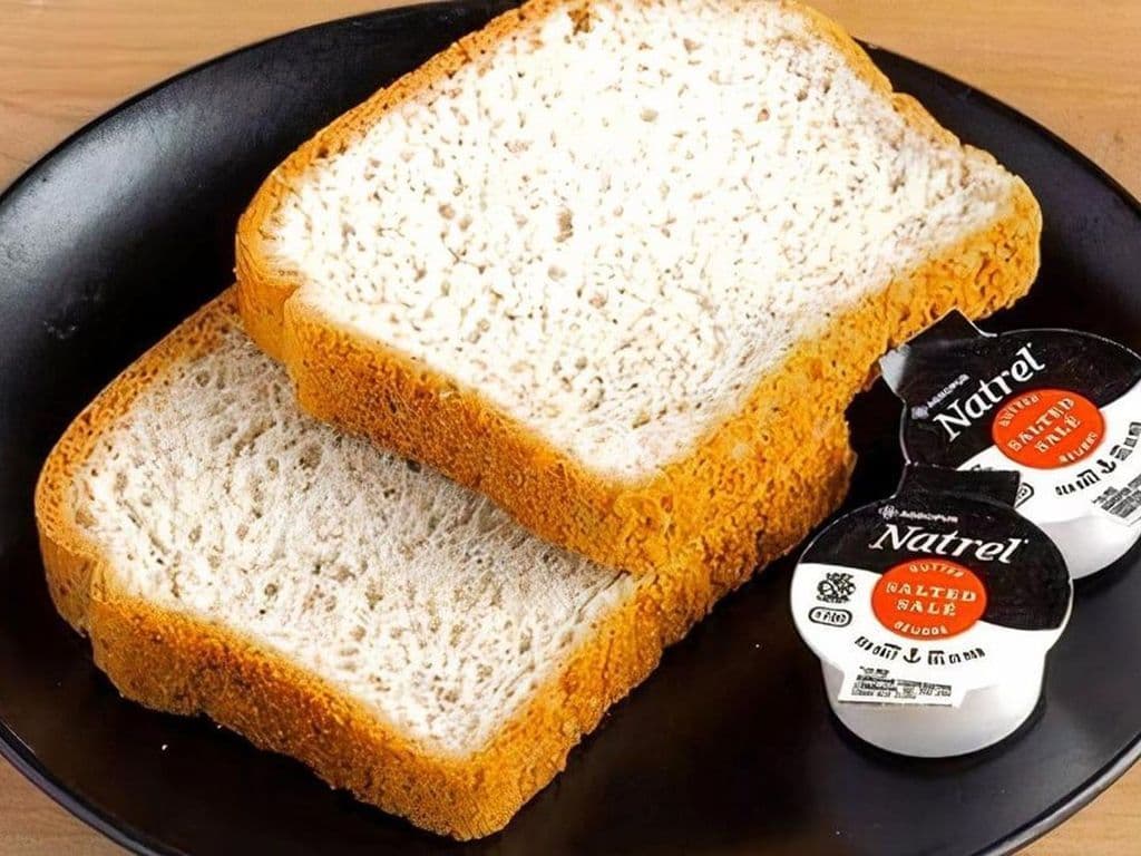 Pain sans gluten / Gluten-Free Bread