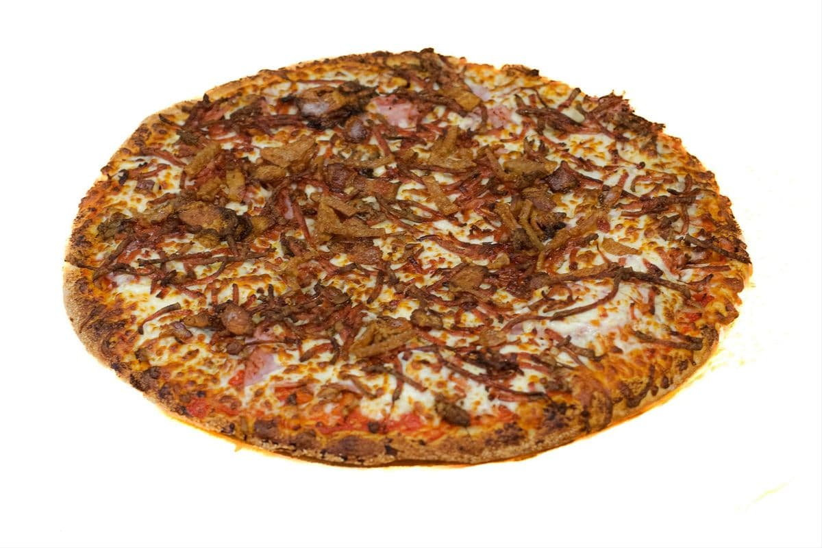 10" Small The Rig Pizza