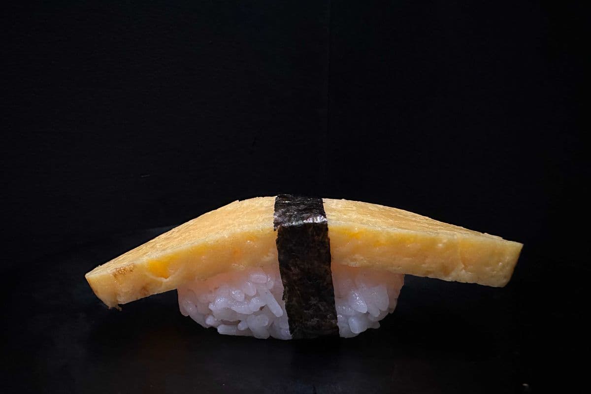 Tamago Nigiri
