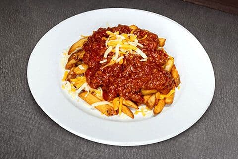 Chili Cheese Fries