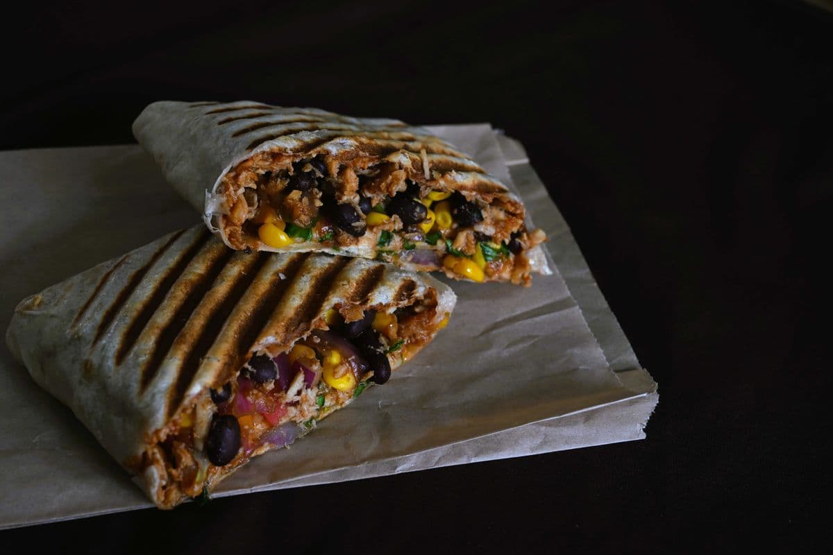 BBQ Chicken French Taco