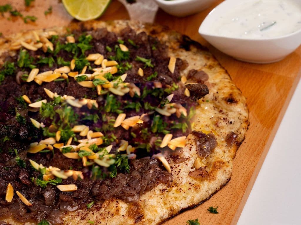 VEGGIE MUSAKHAN