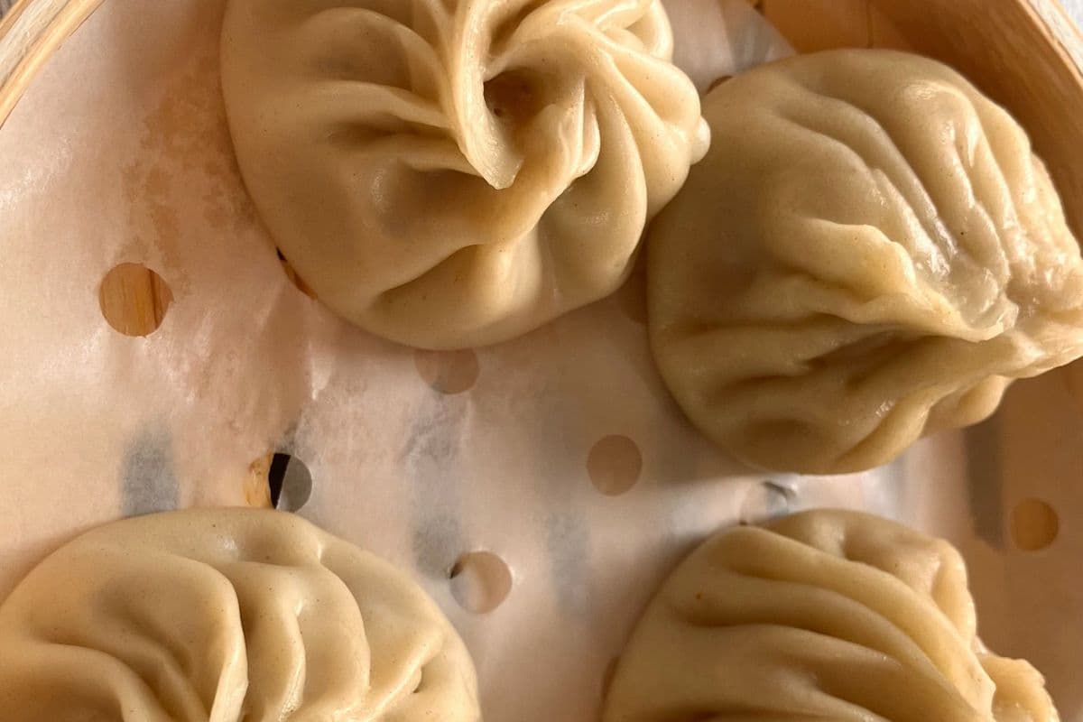 Soup Dumplings (5pcs)