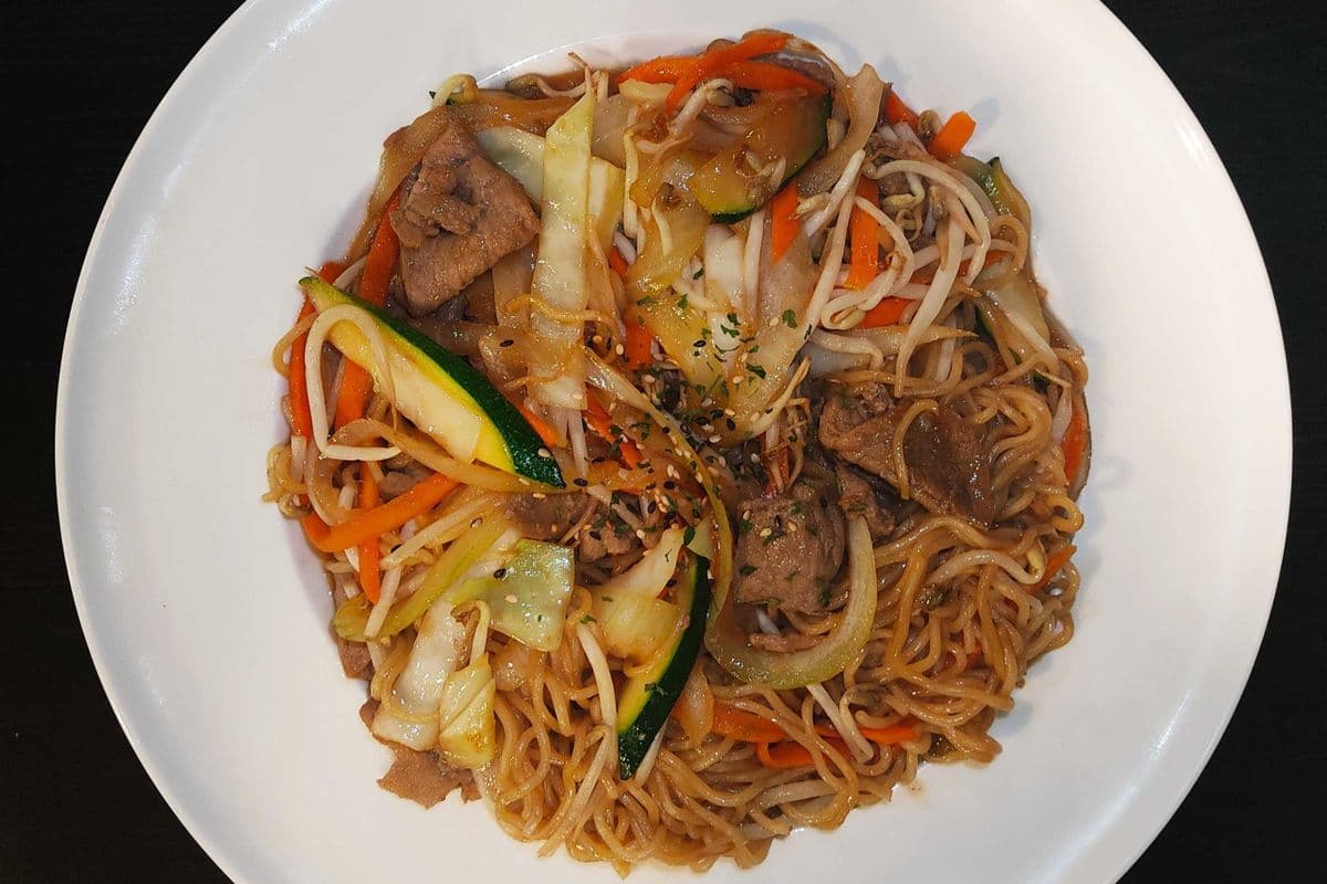 Yaki Soba