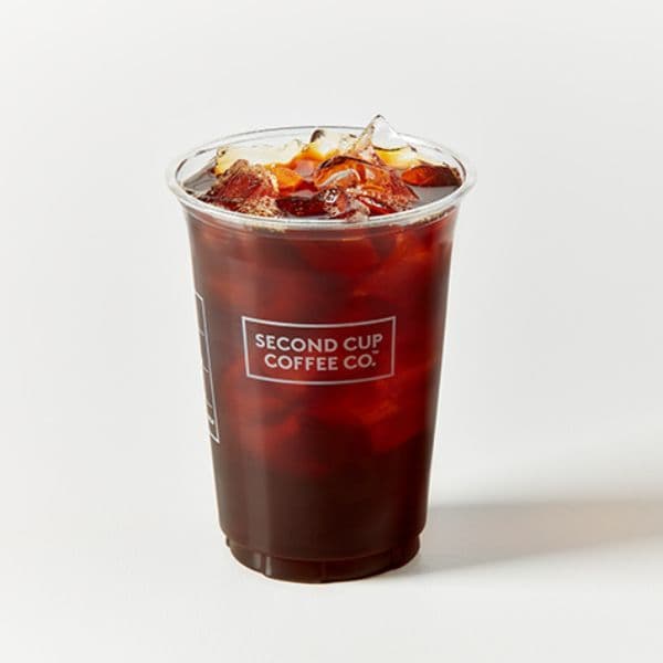 Flash Cold Brew