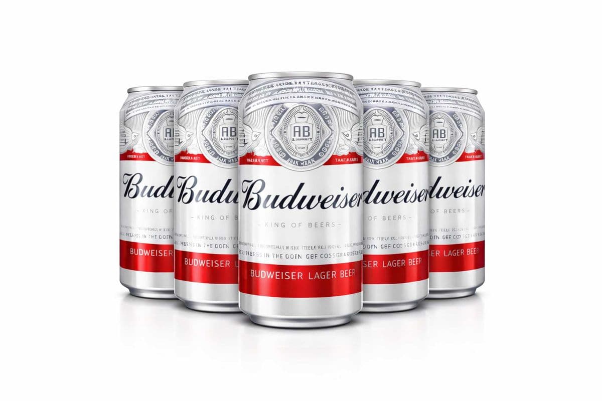 Budweiser 6C (6 x 355ML)