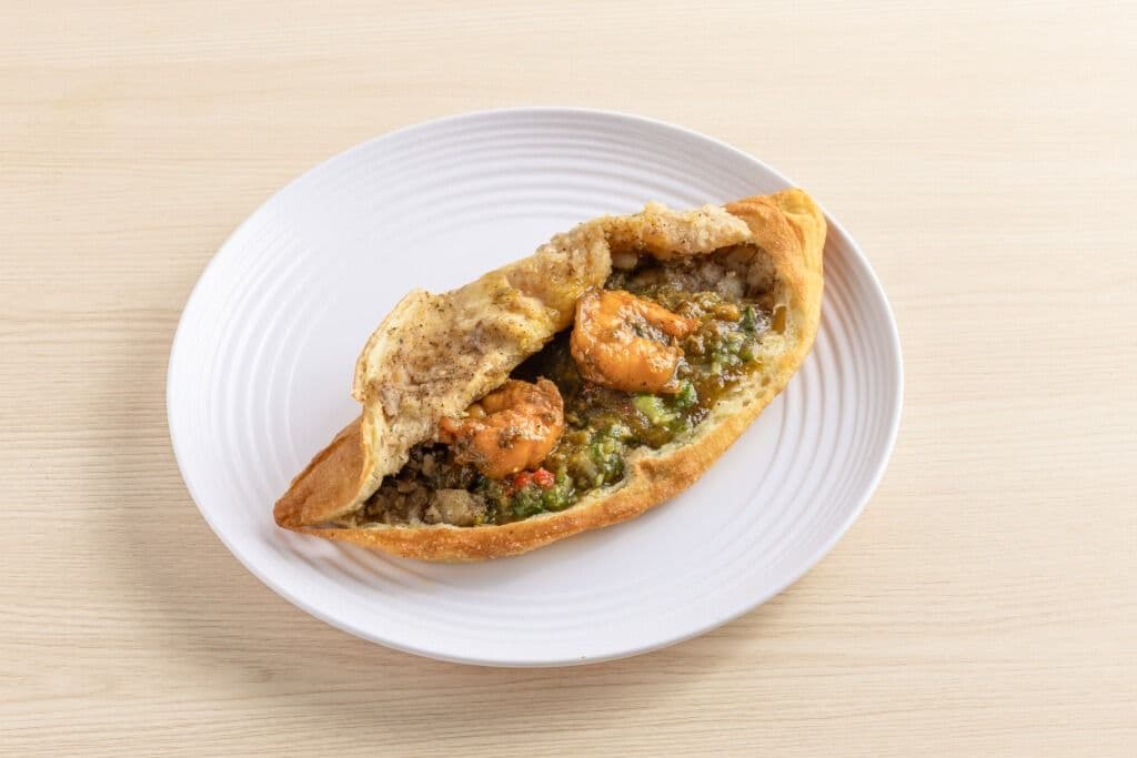 Shrimp Pie
