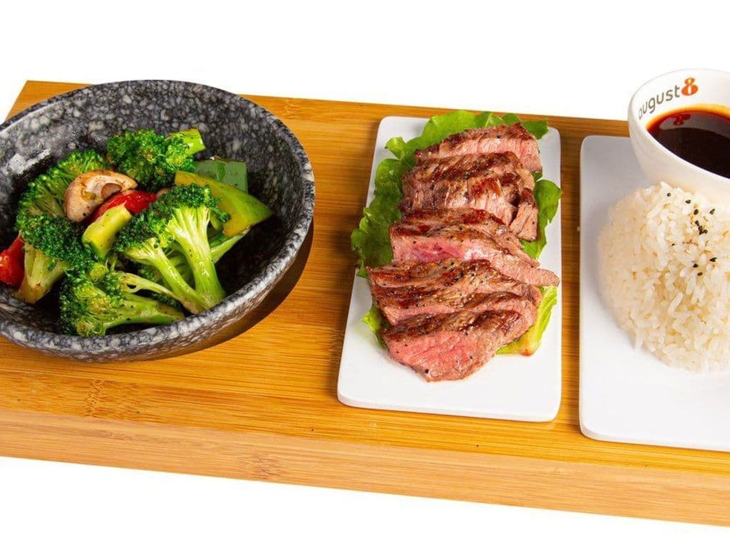 T06. Beef Teriyaki