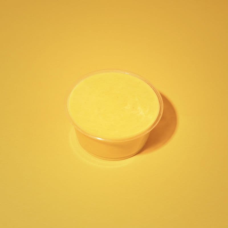 Tahini au curcuma / Turmeric Tahini