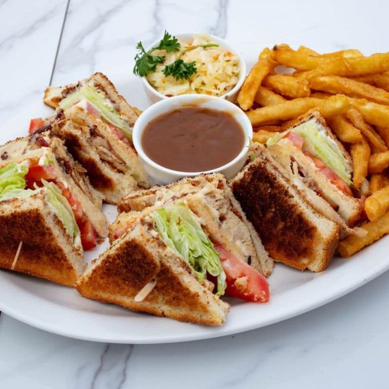 Sandwich club / Club Sandwich