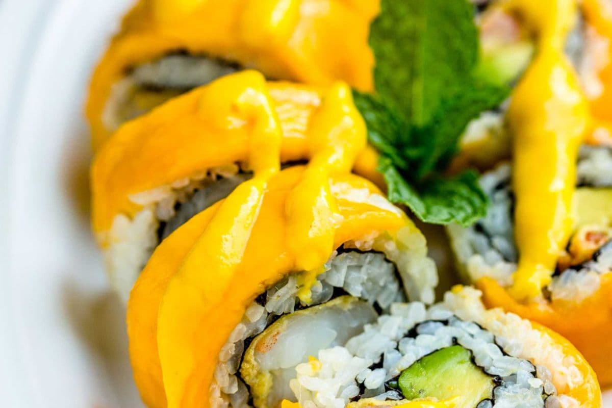 Golden Hour Roll