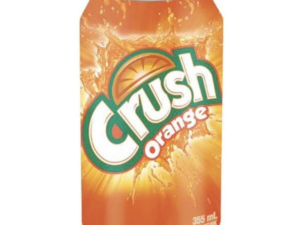 Crush Orange
