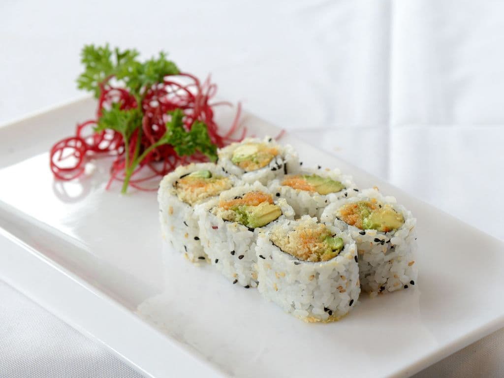 Spicy Avocado Roll
