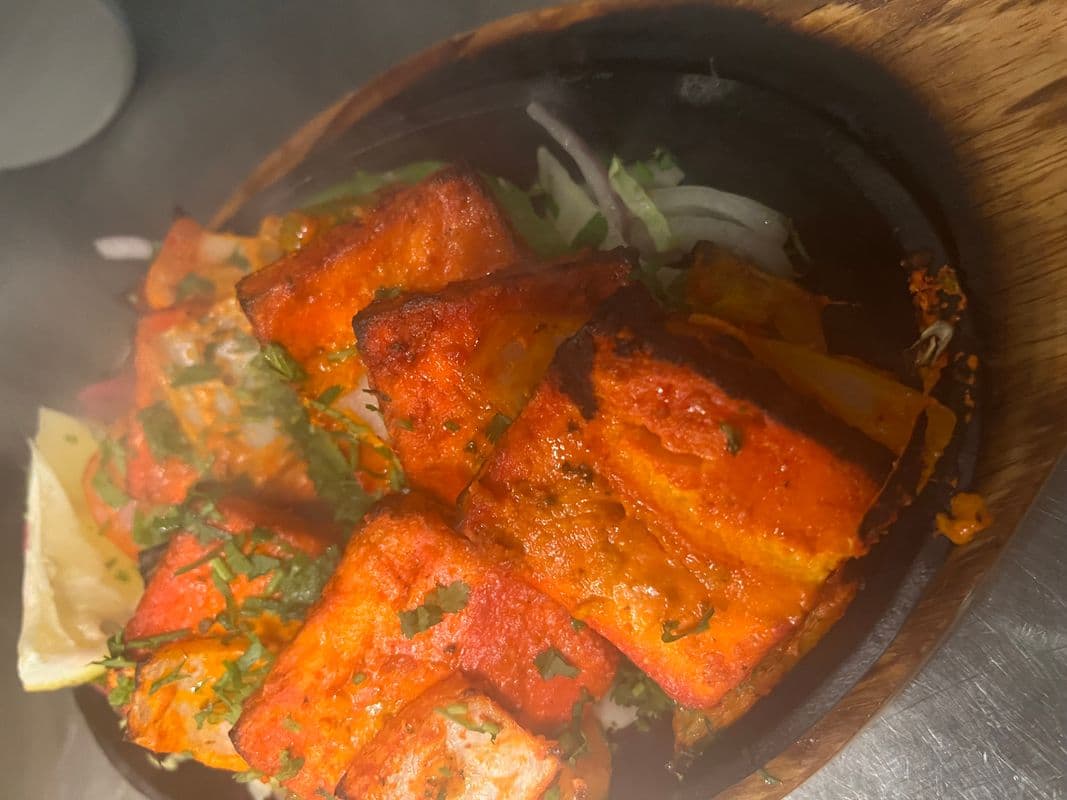 Paneer Tikka